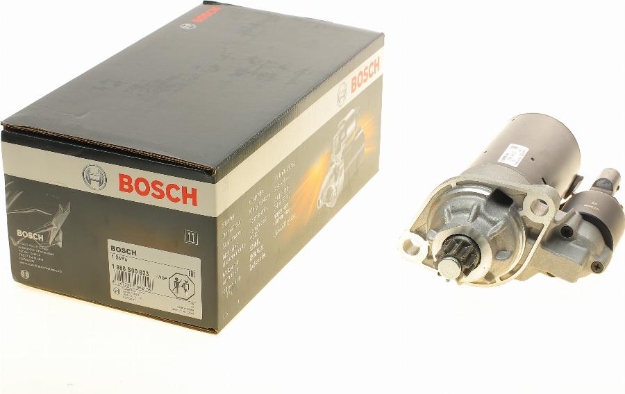 BOSCH 1 986 S00 823 - Starter www.molydon.hr