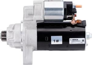 BOSCH 1 986 S00 822 - Starter www.molydon.hr