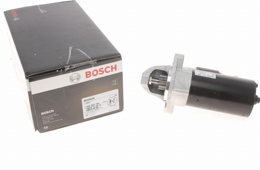 BOSCH 1 986 S00 764 - Starter www.molydon.hr