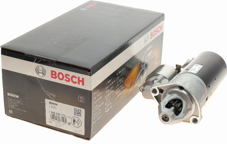 BOSCH 1 986 S00 775 - Starter www.molydon.hr