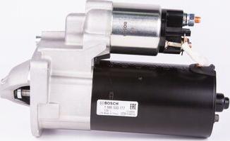 BOSCH 1 986 S00 777 - Starter www.molydon.hr