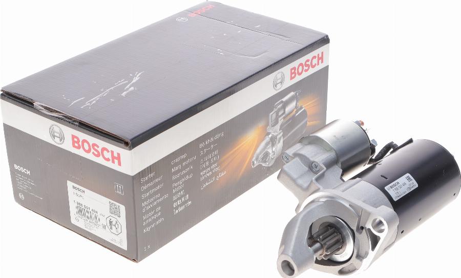 BOSCH 1 986 S01 404 - Starter www.molydon.hr