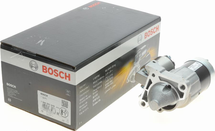 BOSCH 1 986 S01 019 - Starter www.molydon.hr