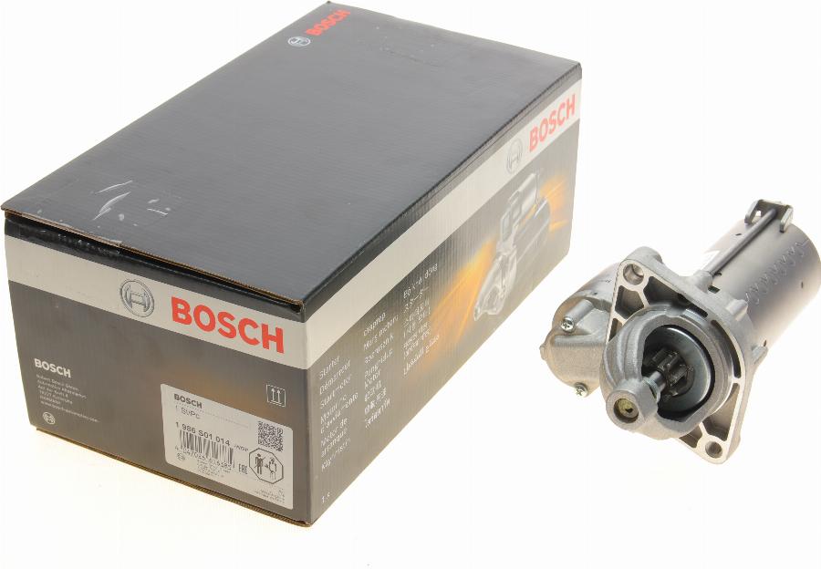 BOSCH 1 986 S01 014 - Starter www.molydon.hr