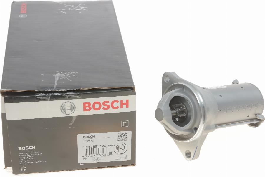 BOSCH 1 986 S01 123 - Starter www.molydon.hr