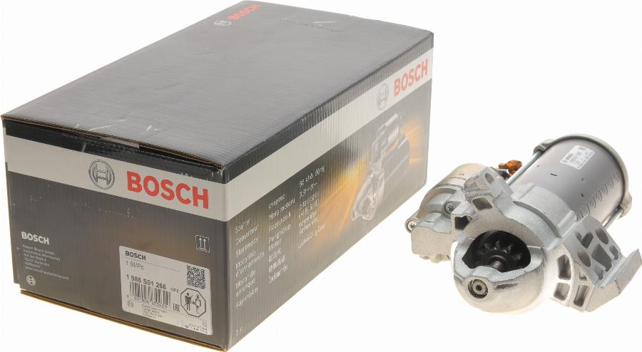 BOSCH 1 986 S01 266 - Starter www.molydon.hr