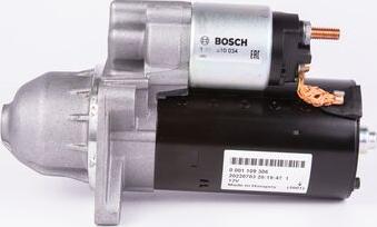 BOSCH 1 986 S10 034 - Starter www.molydon.hr