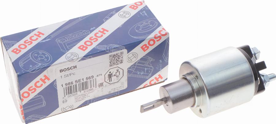 BOSCH 1 986 SE1 569 - Elektromagnetni Prekidač, starter www.molydon.hr