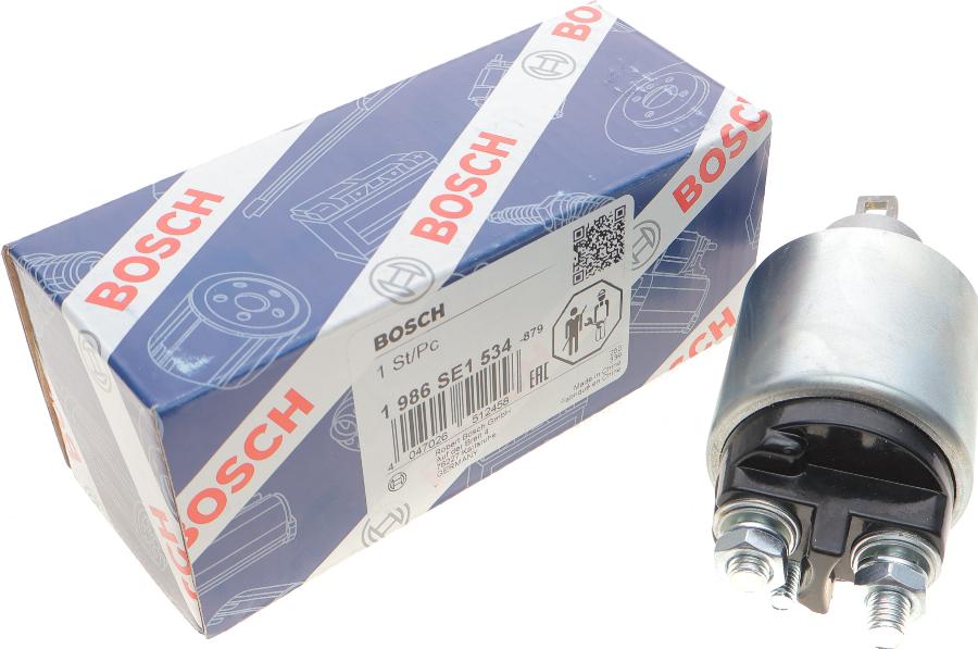 BOSCH 1 986 SE1 534 - Elektromagnetni Prekidač, starter www.molydon.hr