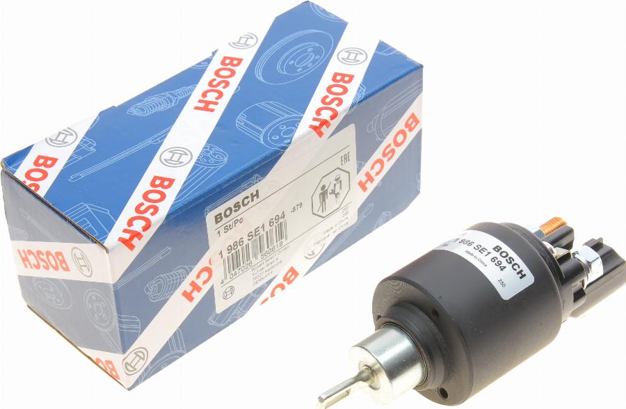 BOSCH 1 986 SE1 694 - Elektromagnetni Prekidač, starter www.molydon.hr