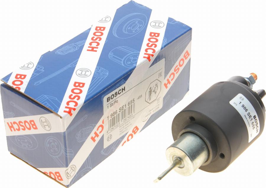 BOSCH 1 986 SE1 655 - Elektromagnetni Prekidač, starter www.molydon.hr