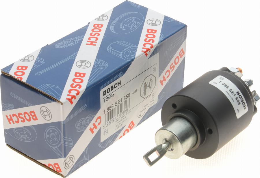 BOSCH 1 986 SE1 658 - Elektromagnetni Prekidač, starter www.molydon.hr