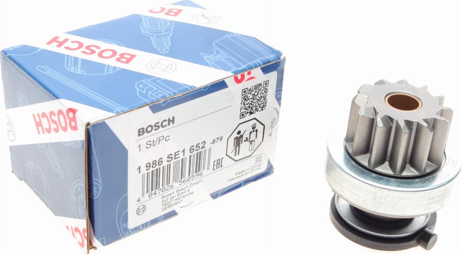 BOSCH 1 986 SE1 652 - Pogonski Zupčanik, starter www.molydon.hr