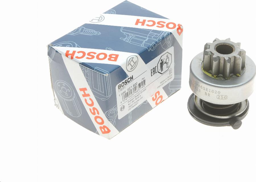 BOSCH 1 986 SE1 620 - Pogonski Zupčanik, starter www.molydon.hr