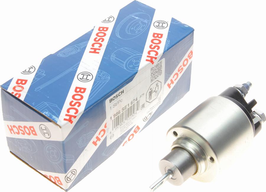 BOSCH 1 986 SE1 674 - Elektromagnetni Prekidač, starter www.molydon.hr