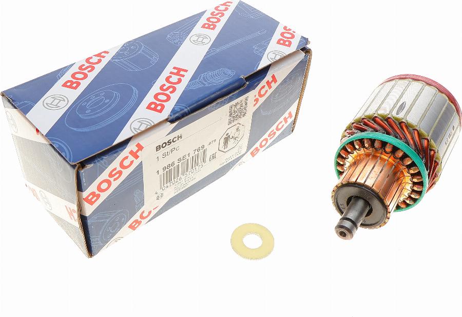 BOSCH 1 986 SE1 769 - Rotor, starter www.molydon.hr