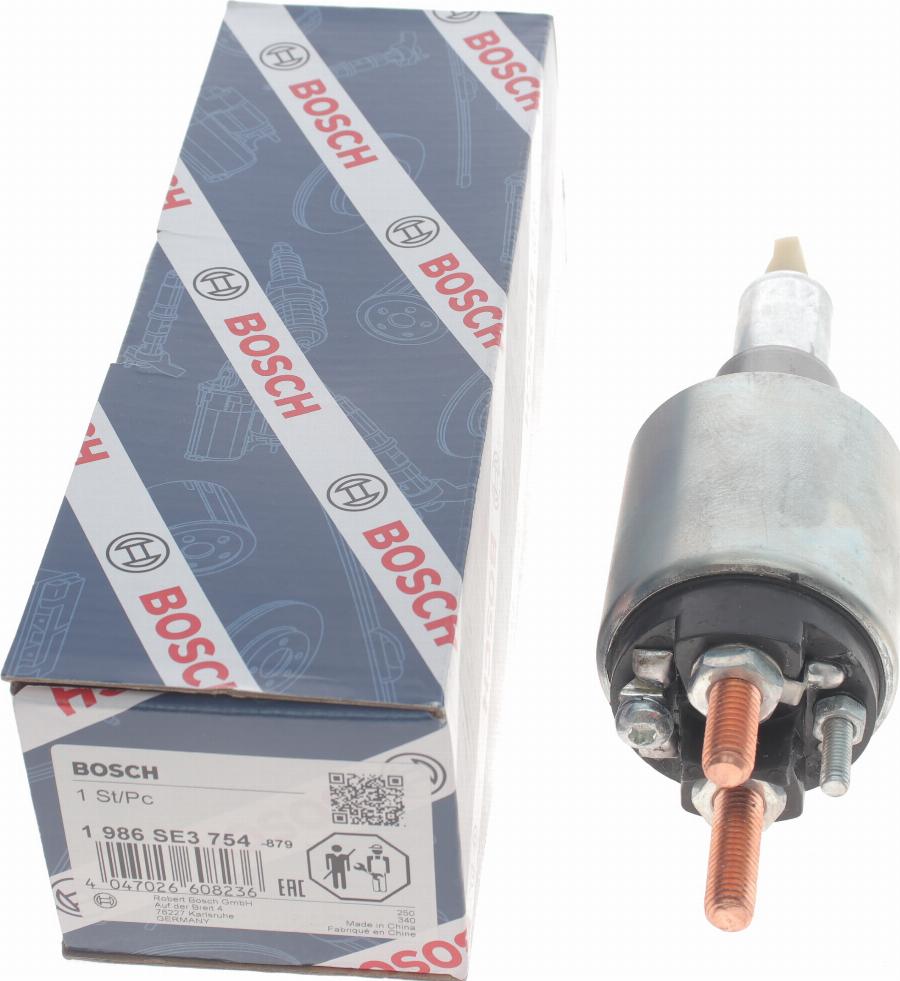 BOSCH 1 986 SE3 754 - Elektromagnetni Prekidač, starter www.molydon.hr