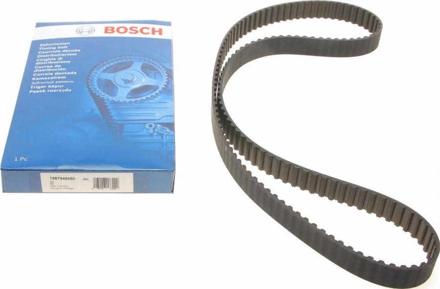 BOSCH 1 987 949 450 - Zupčasti remen  www.molydon.hr