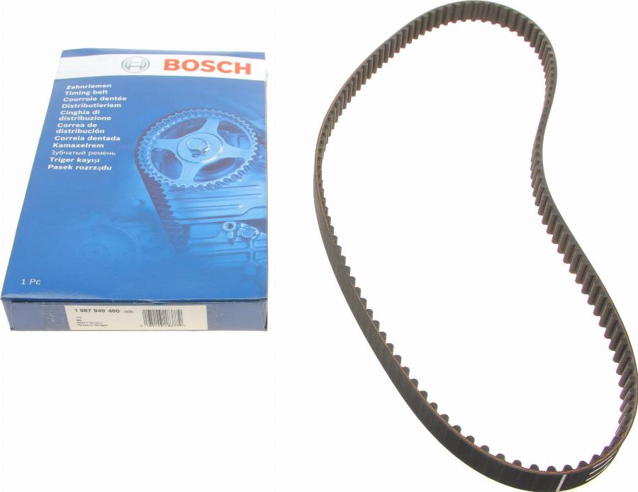 BOSCH 1 987 949 460 - Zupčasti remen  www.molydon.hr