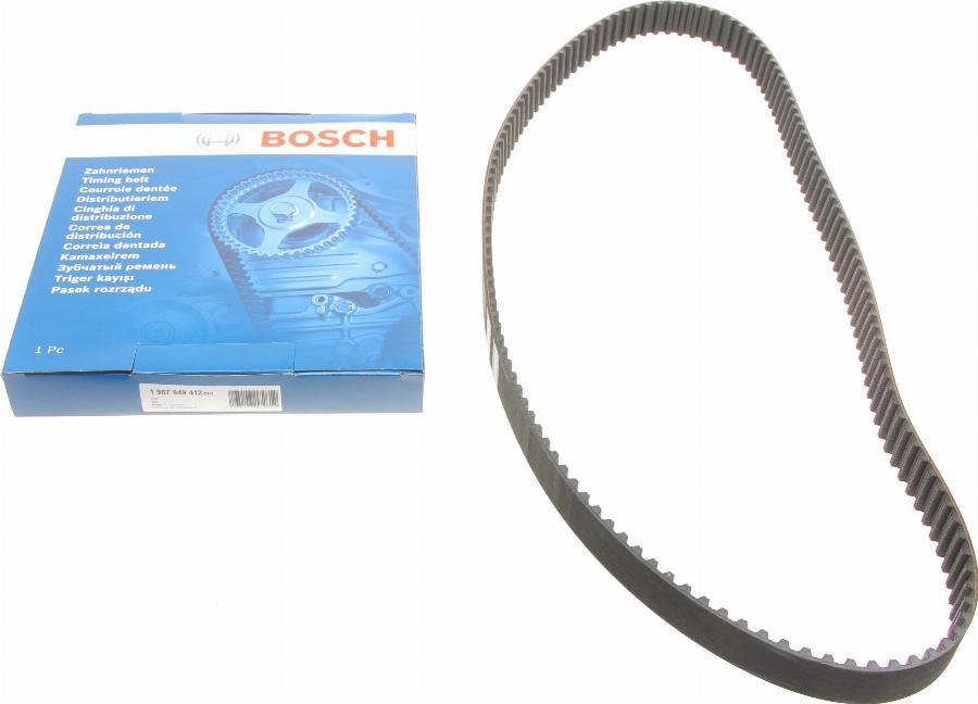 BOSCH 1 987 949 412 - Zupčasti remen  www.molydon.hr