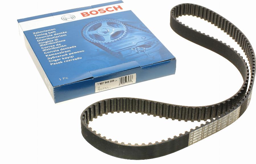 BOSCH 1 987 949 559 - Zupčasti remen  www.molydon.hr