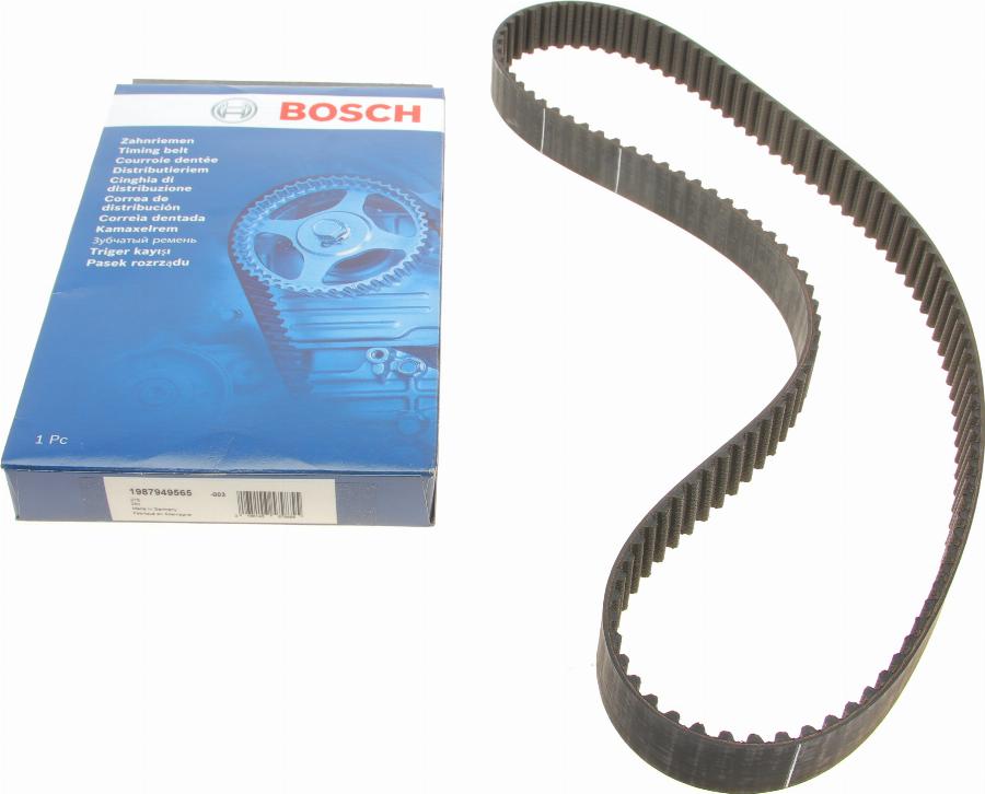 BOSCH 1 987 949 565 - Zupčasti remen  www.molydon.hr