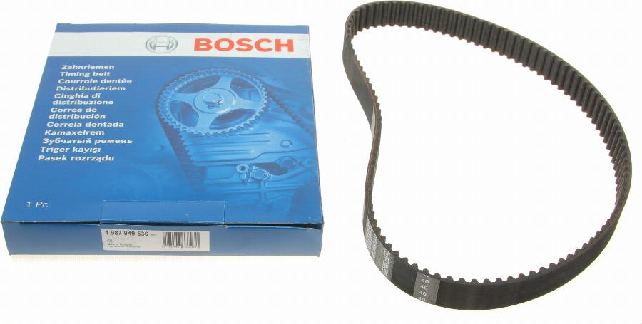 BOSCH 1 987 949 536 - Zupčasti remen  www.molydon.hr