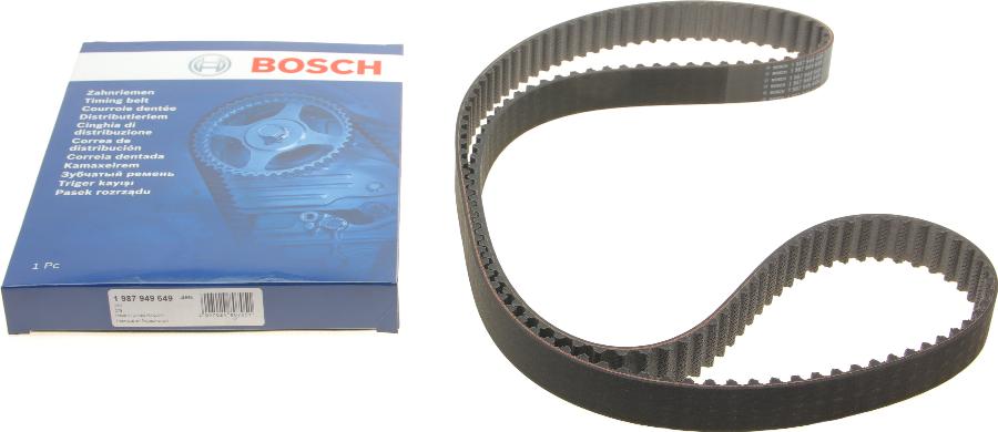 BOSCH 1 987 949 649 - Zupčasti remen  www.molydon.hr