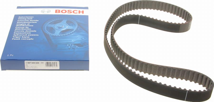 BOSCH 1 987 949 658 - Zupčasti remen  www.molydon.hr