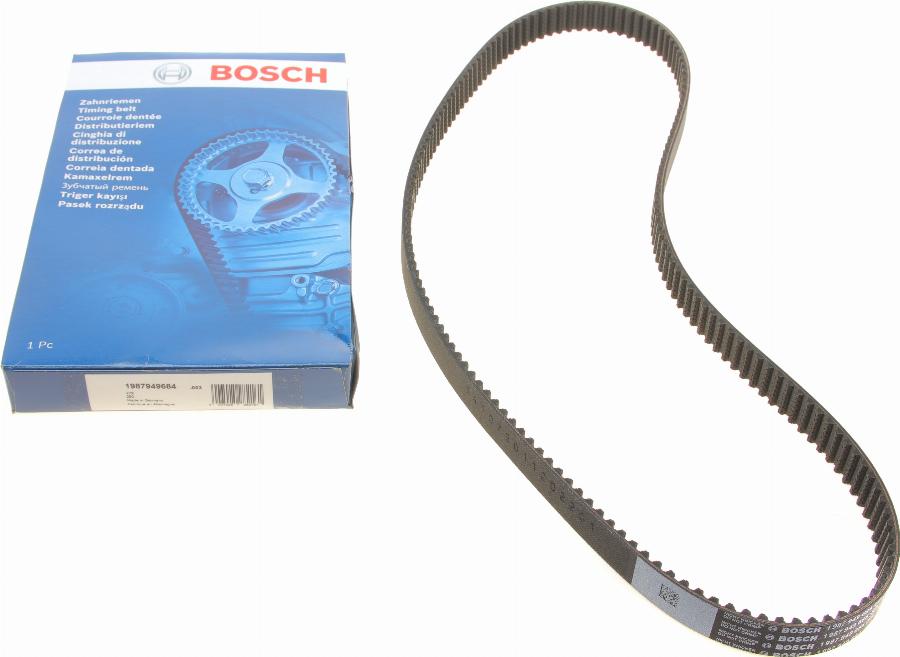 BOSCH 1 987 949 684 - Zupčasti remen  www.molydon.hr