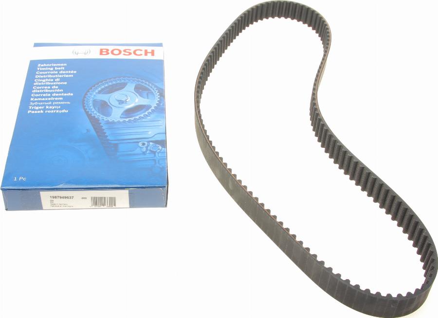 BOSCH 1 987 949 637 - Zupčasti remen  www.molydon.hr