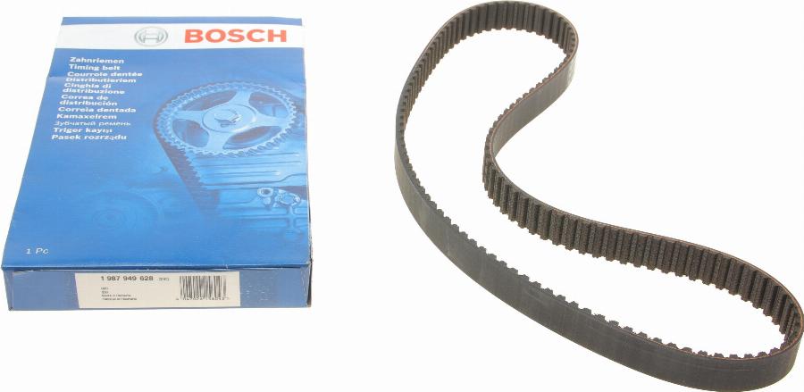 BOSCH 1 987 949 628 - Zupčasti remen  www.molydon.hr