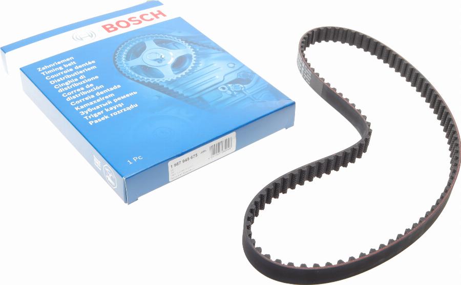 BOSCH 1 987 949 675 - Zupčasti remen  www.molydon.hr