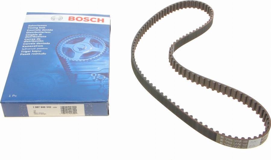 BOSCH 1 987 949 042 - Zupčasti remen  www.molydon.hr