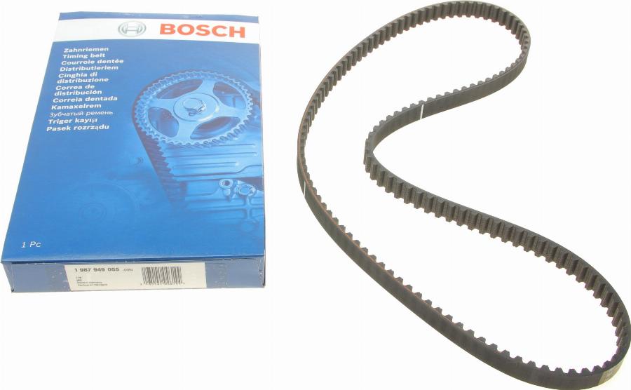 BOSCH 1 987 949 055 - Zupčasti remen  www.molydon.hr