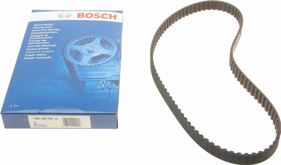 BOSCH 1 987 949 004 - Zupčasti remen  www.molydon.hr