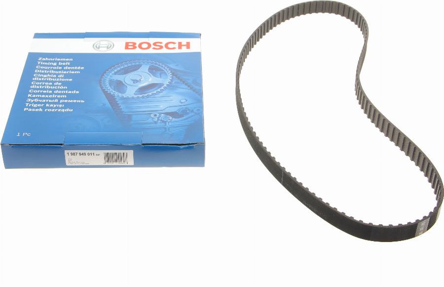 BOSCH 1 987 949 011 - Zupčasti remen  www.molydon.hr