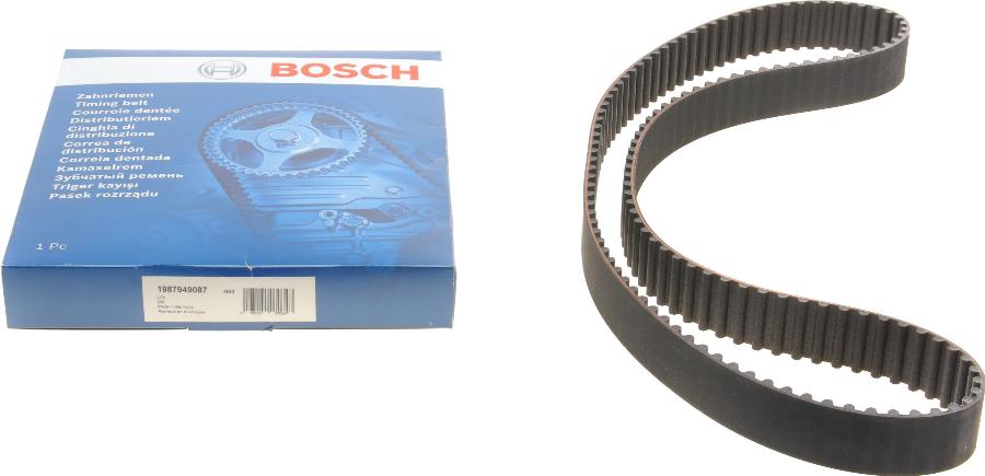 BOSCH 1 987 949 087 - Zupčasti remen  www.molydon.hr