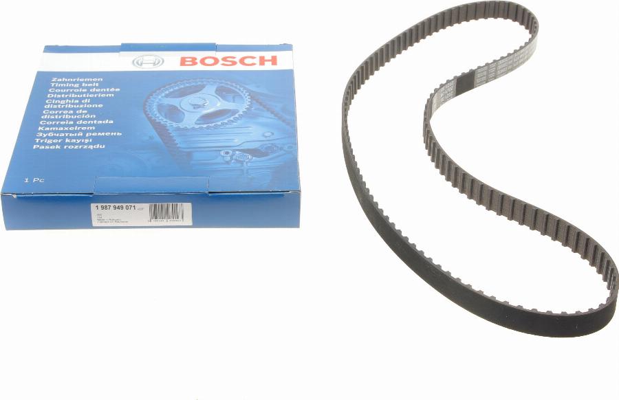 BOSCH 1 987 949 071 - Zupčasti remen  www.molydon.hr