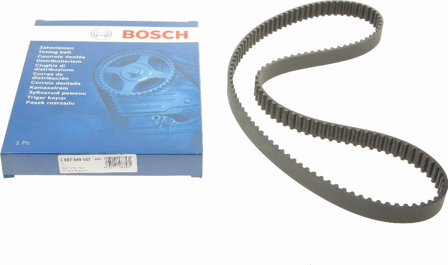 BOSCH 1 987 949 167 - Zupčasti remen  www.molydon.hr