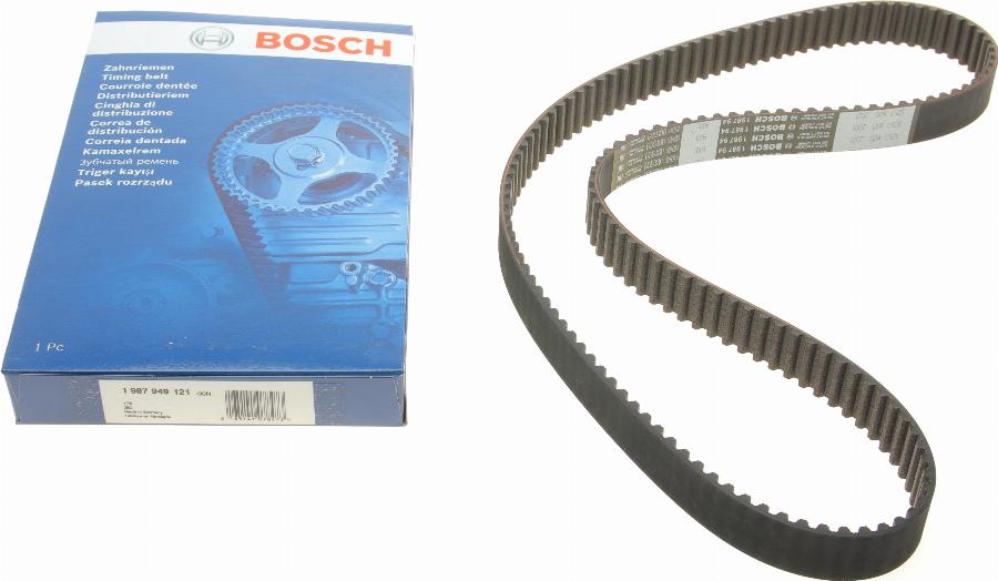 BOSCH 1 987 949 121 - Zupčasti remen  www.molydon.hr