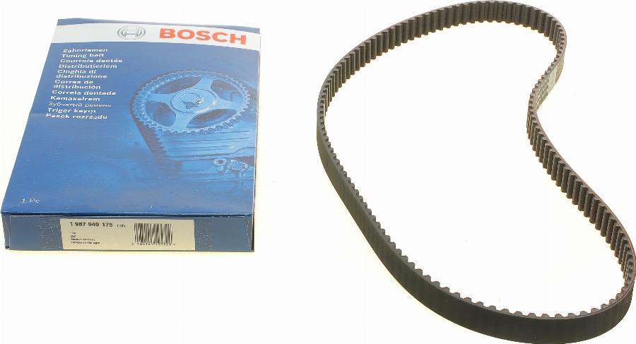 BOSCH 1 987 949 175 - Zupčasti remen  www.molydon.hr