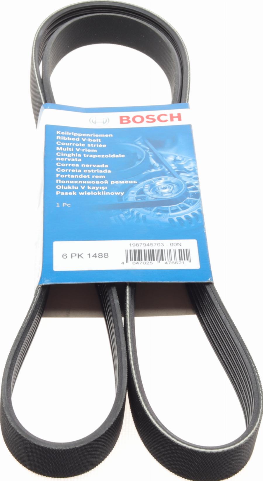 BOSCH 1 987 945 703 - Klinasti rebrasti remen  www.molydon.hr