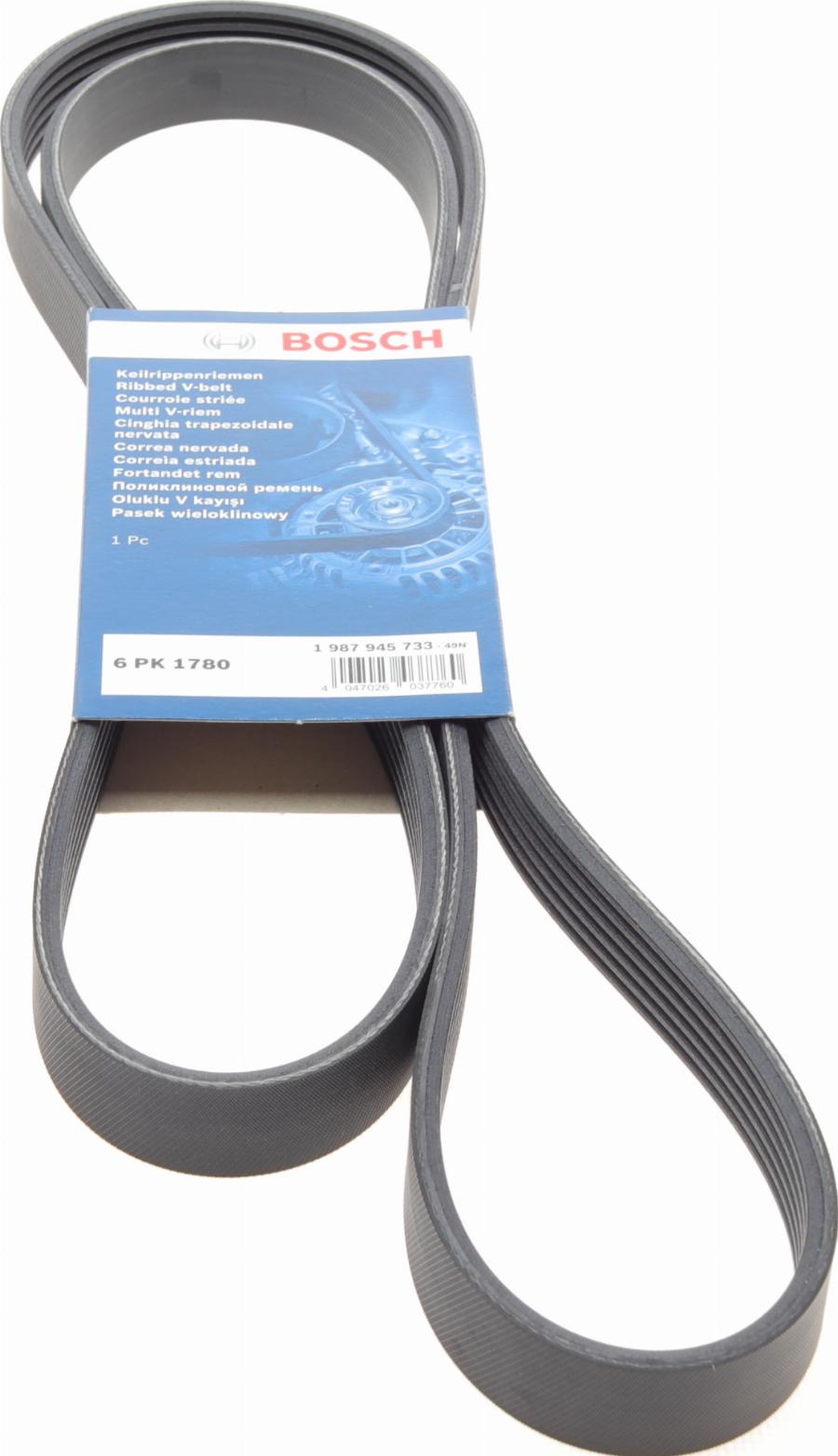 BOSCH 1 987 945 733 - Klinasti rebrasti remen  www.molydon.hr