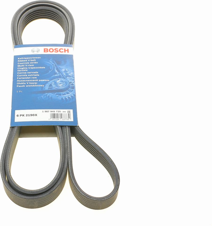 BOSCH 1 987 945 725 - Klinasti rebrasti remen  www.molydon.hr