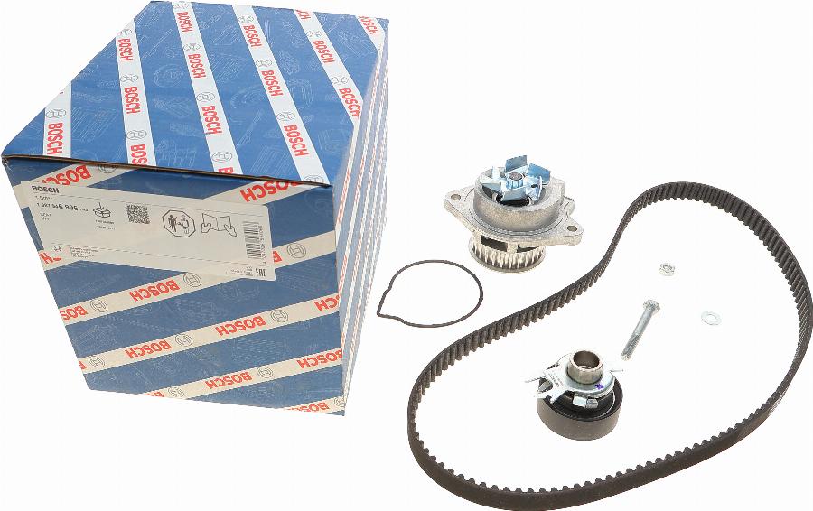 BOSCH 1 987 946 996 - Vodena pumpa sa kompletom zupčastog remena www.molydon.hr