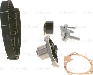 BOSCH 1 987 946 940 - Vodena pumpa sa kompletom zupčastog remena www.molydon.hr