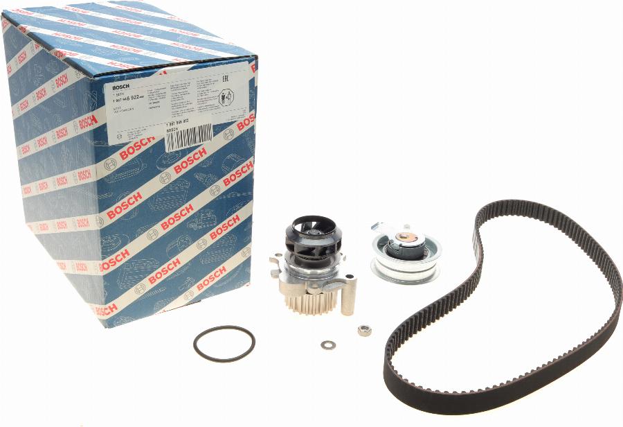 BOSCH 1 987 946 922 - Vodena pumpa sa kompletom zupčastog remena www.molydon.hr