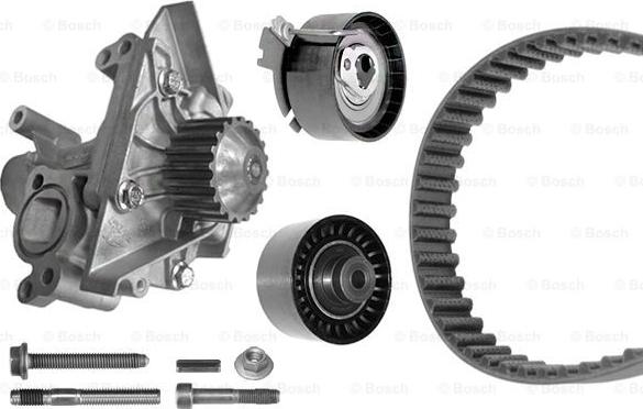 BOSCH 1 987 946 445 - Vodena pumpa sa kompletom zupčastog remena www.molydon.hr