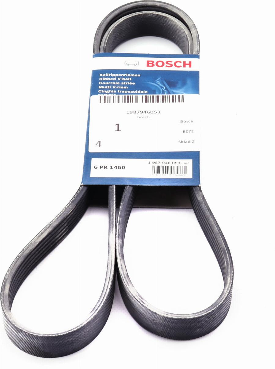 BOSCH 1 987 946 053 - Klinasti rebrasti remen  www.molydon.hr